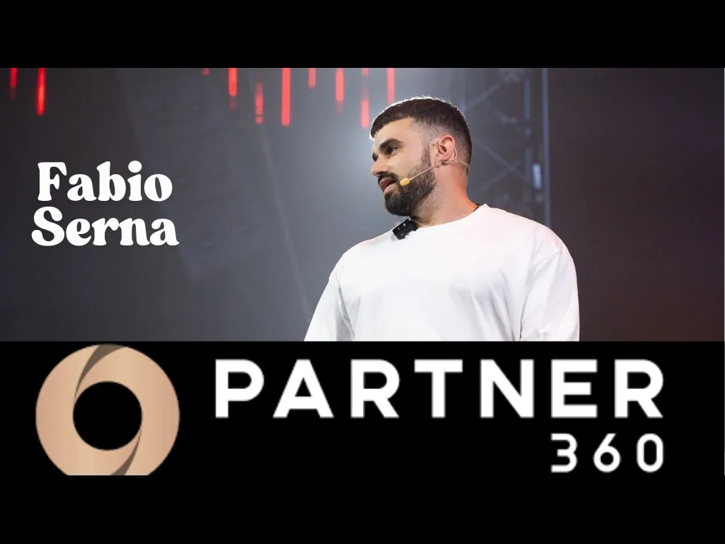 Fabio Serna, creador de la formación Partner 360