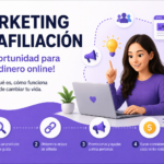 Qué es el marketing de afiliación y cómo funciona