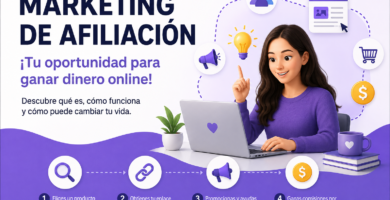 Qué es el marketing de afiliación y cómo funciona
