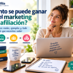 Cuánto se puede ganar con el marketing de afiliación