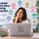 Cómo elegir un nicho para marketing de afiliación