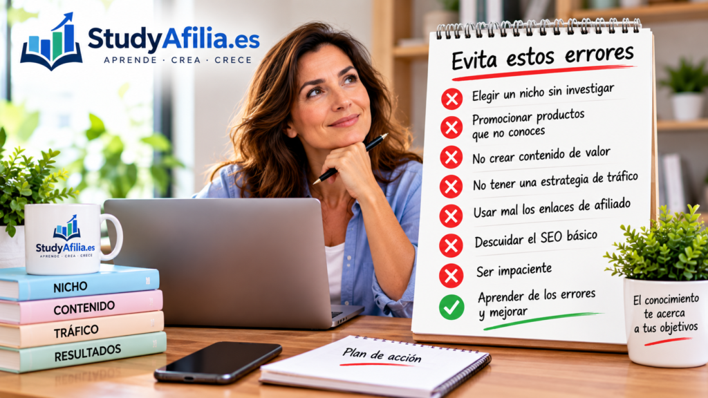 Planificación de contenidos SEO para evitar la canibalización entre artículos de marketing de afiliación